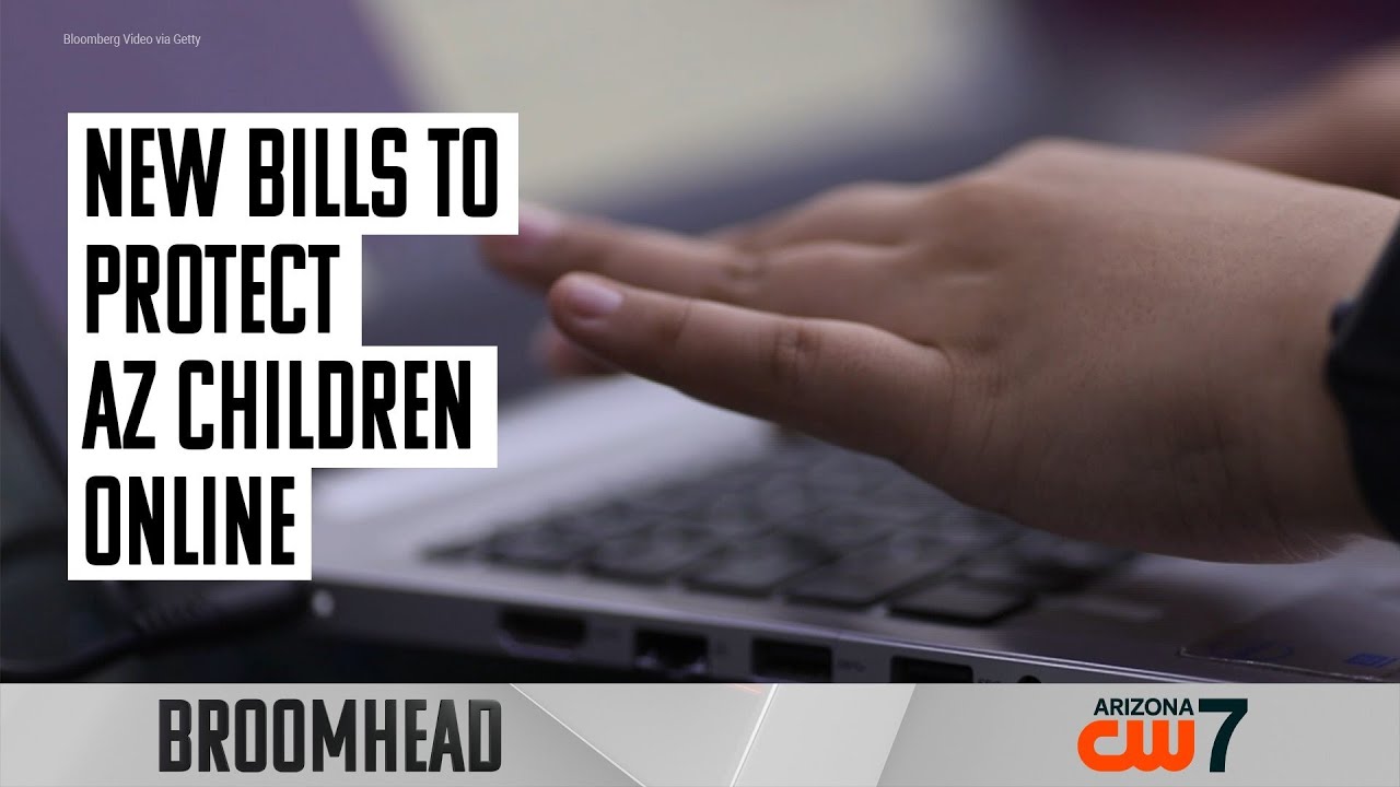 Arizona state rep discusses doing more to protect children online