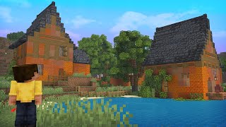This is the Best Village Ive ever Made