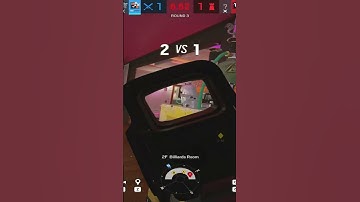 Ranked 2.0 matchmaking is wild in R6