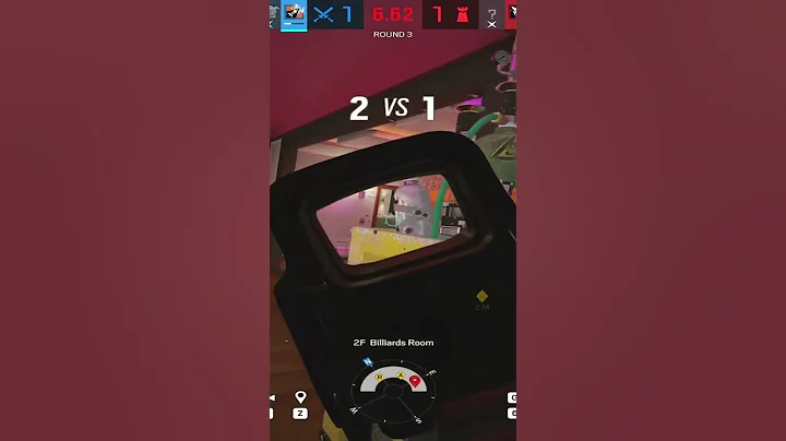 Ranked 2.0 matchmaking is wild in R6