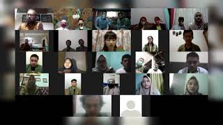 Serah Terima Peserta KKN 72.16.I (Part 1)