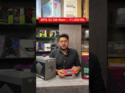 4.5 Lakh Rs RTX 4090 Gaming PC Build | Ryzen 9 7950X3D  #shorts  #pcbuildshorts