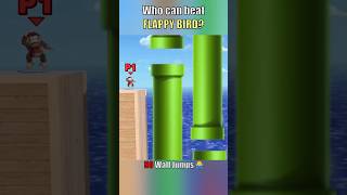 Who can beat Flappy Bird in Super Smash Bros Ultimate? Part 5
