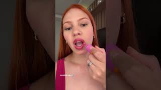 Gloss Popstar Party Time Ruby Rose #gloss #makeup #shorts