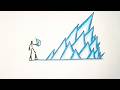 How To Draw Stickman For Beginners | Easy Step-By-Step Tutorial