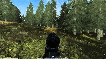 Project Reality Call in CAS on Fob