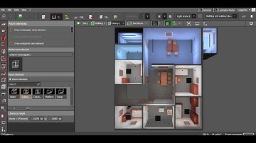 DIALux Evo Tutorial Part - 4 - How Build Staircase