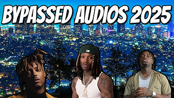 Roblox BYPASSED Audio ID Codes (Working 2025) (Juice WRLD, King Von, Sleepy Hallow)