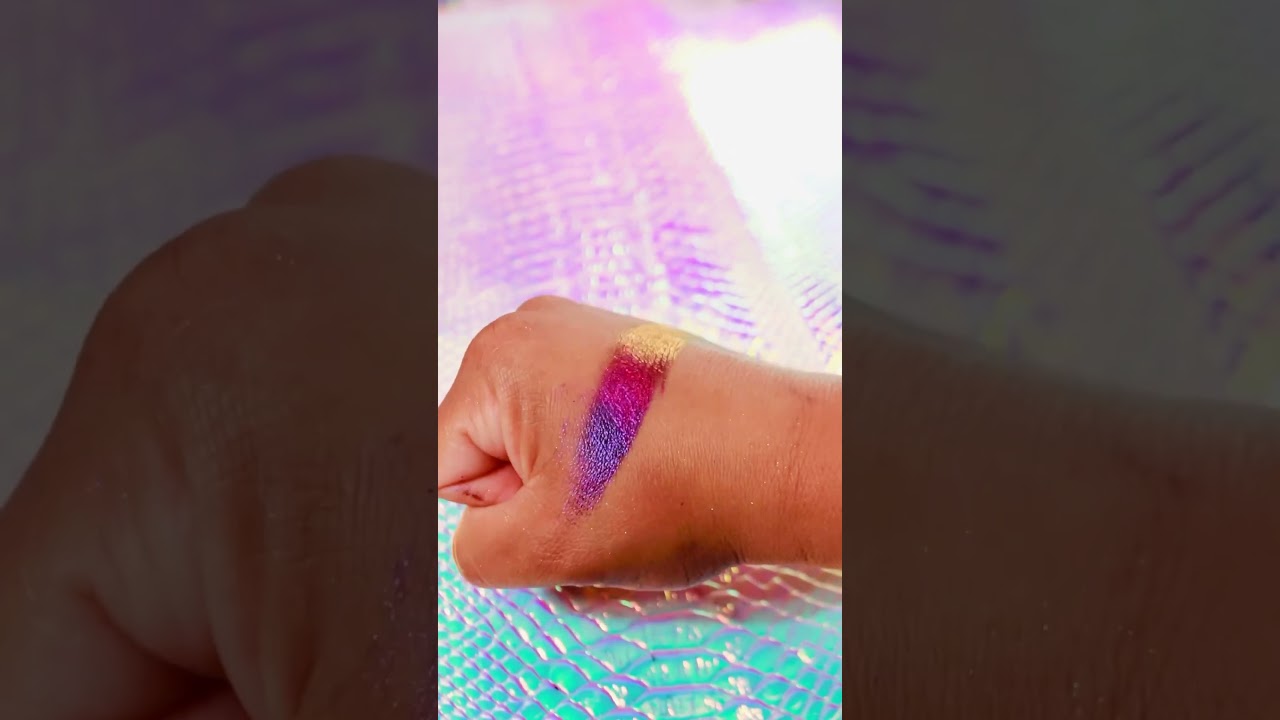 MOST Pigmented Multichromes , JD Glow Cosmetics 