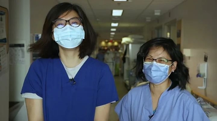 Unsung Heroes - Yanxia Zhang | VGH Cardiology | VGH & UBC Hospital Foundation