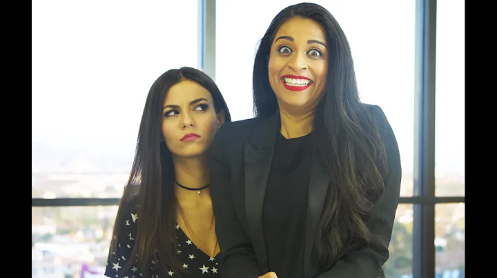 How To Find The Perfect Squad (ft. Victoria Justice)