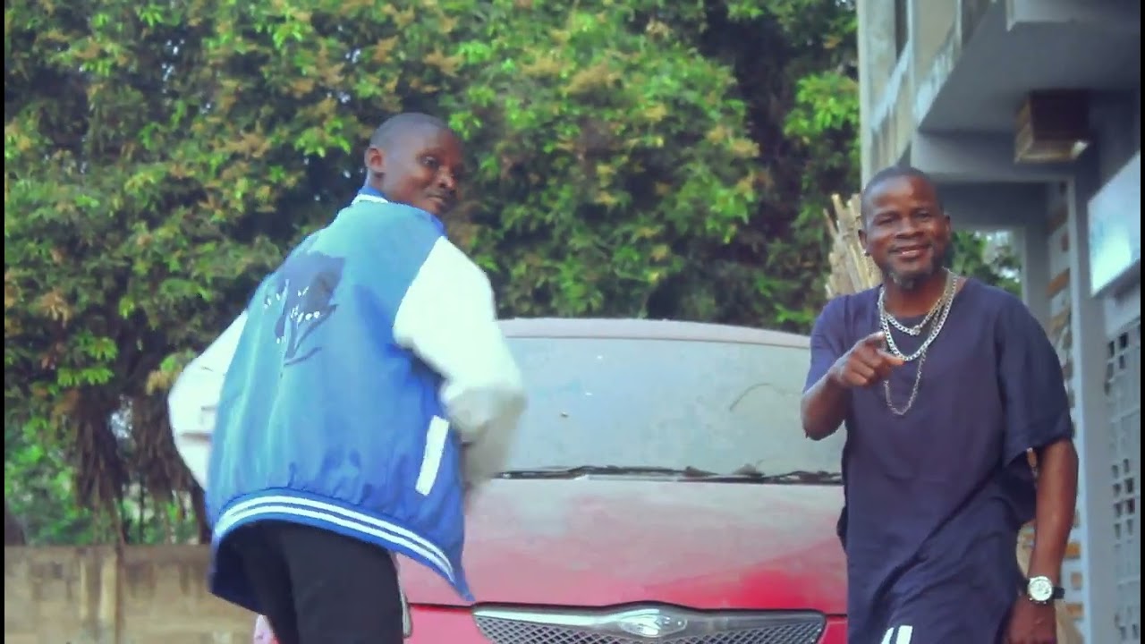 Djondo Ft João rasca      Mae Maria José Charles 