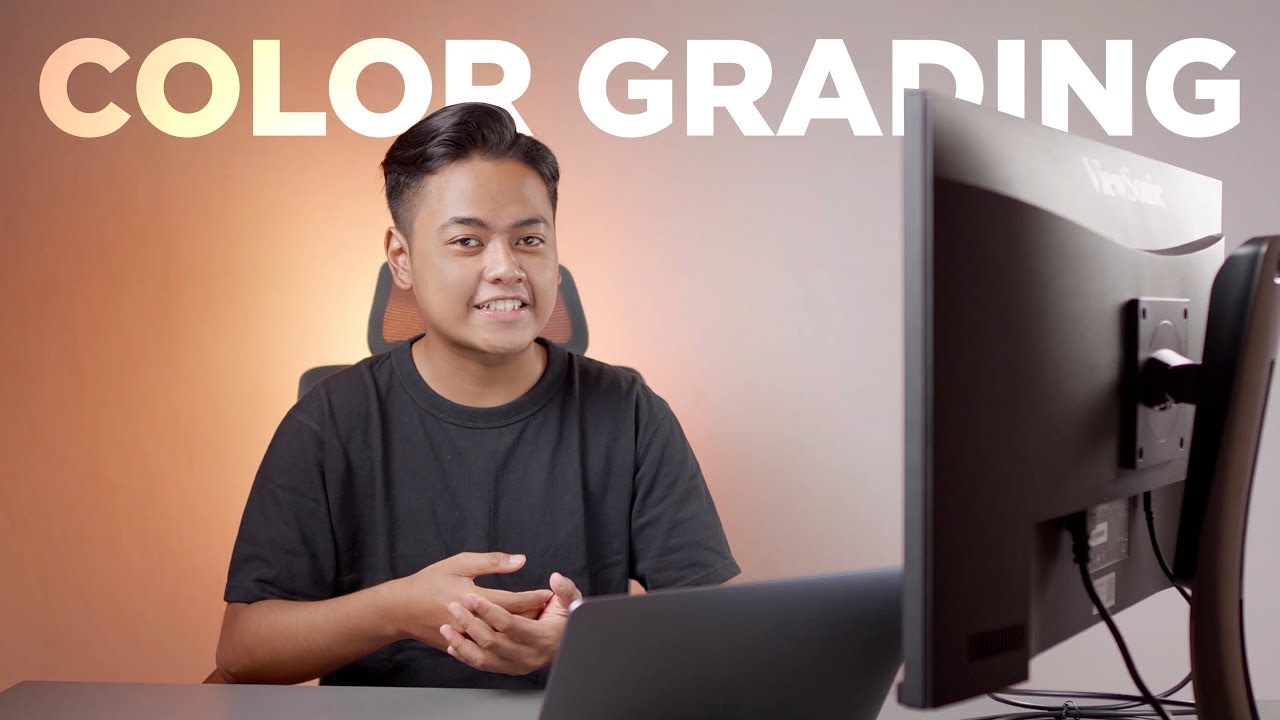 Cara Gue COLOR GRADING - Urrofi