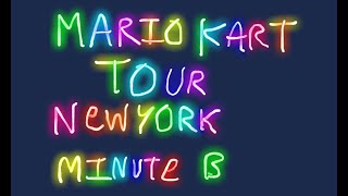 Mario Kart Tour- New York Minute B #6