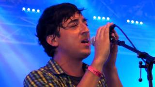 Grizzly Bear - Two Weeks (HD) live at Way Out West