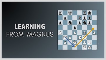 Caro-Kann, Exchange Variation: Magnus Carlsen