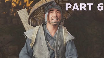 Ghost of Tsushima : Find taka in Part 6/Walkthrough gameplay on PS5.