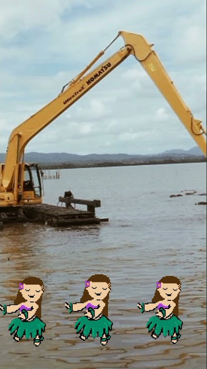 AMPIBIOS EXCAVATOR#Shorts