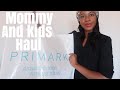 HUGE PRIMARK SUMMER HAUL 2020 | KIDS SUMMER HAUl 2020 | MOMMY HAUL