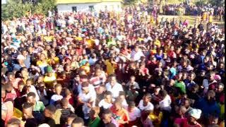 NGOBHO FESTIVAL AJAZA watu HILI NDILO VIBE la NYIMBO YA MAKUMBUSHO (BULUMBELA)