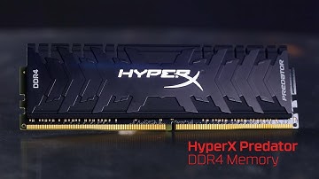 Predator DDR4 系列骇客神条