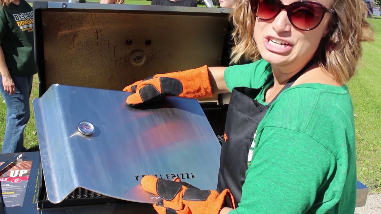 Products That Motivate Episode 8 KettlePizza YouTube