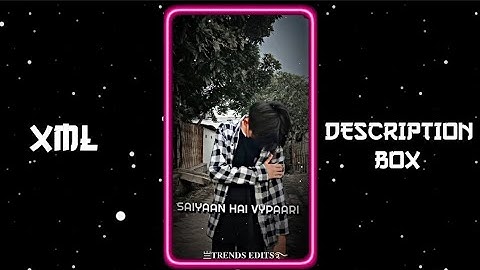 GENDA PHOOL TREND XML 📈💕 || NEW TREND XML 👀💥 || NEW XML FILE 🍒🦋|| #xml #xml_file #am_editors_bd