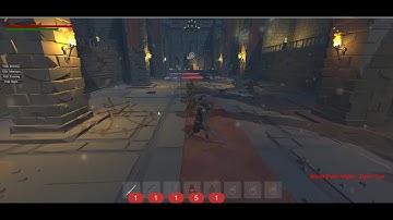 Unity Mini Devlog #1 - GOAP Combat Prototyping