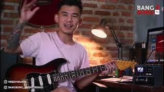 HAL PALING PENTING DALAM BERMAIN GITAR BLUES!!!! AUTO NGEBLUESSS !!!!