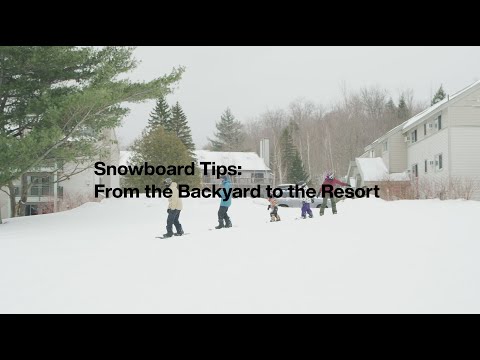 Βίντεο: Πώς να αγοράσετε ένα Snowboard