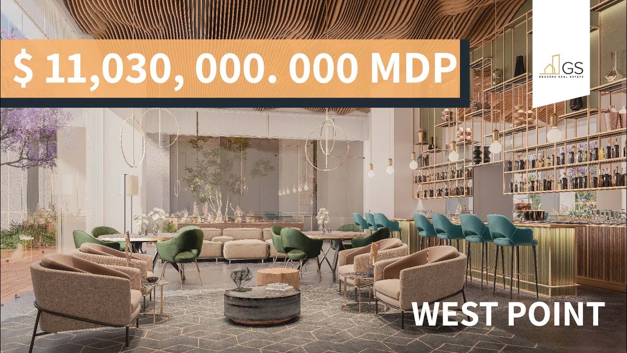 Luxury apartment in Guadalajara, Jalisco - Zona Andares - $11,030,000 MDP