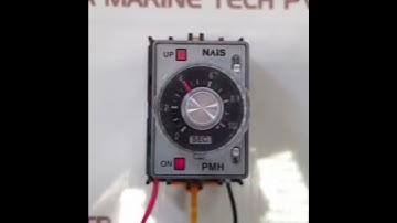 NAIS PMH-10M-AC120V PMH TIMER