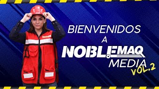 NOBLEMAQ MEDIA 2- Bienvenida