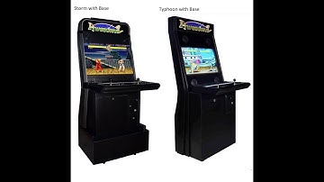 32” LED Storm vs 32” LED Typhoon.  What’s the difference!?