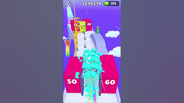 Layer Man Run 3D 2 #kgamestv #shorts #layerman #gameplay