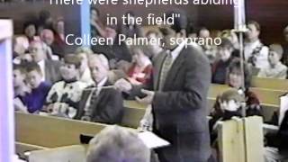 Graduation Recital, December 1998.