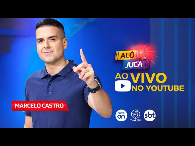 AO VIVO | Alô Juca | Tv Aratu | 14/05/2026