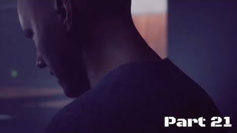 Control Walkthrough Part 21 P6 Cell-No Commentary