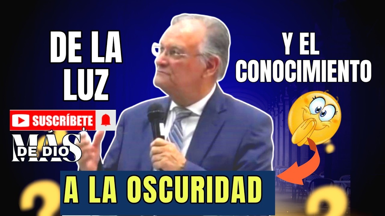 🟡 NO DISTORSIONES TU CREENCIA 🔴   Pastor: Alvaro Torres