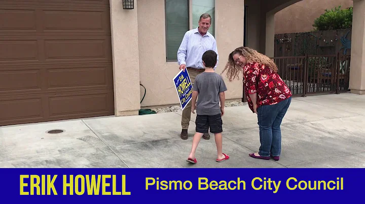 Erik Howell, Connected to the Community