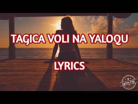 Tagica Voli - Lyrics