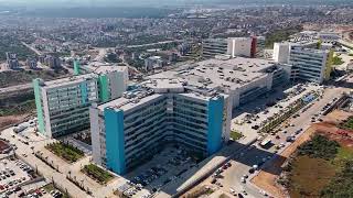 Antalya Şehir Hastanesi Tanıtım Filmi