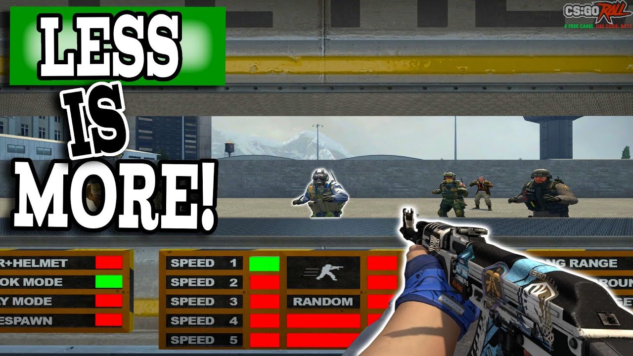 How to Improve Faster At CS:GO