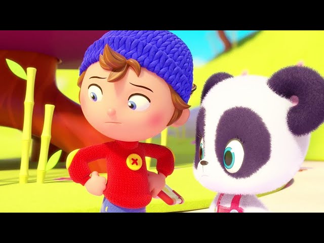 Noddy Toyland Detective | Case of the King | 1 Hour Compilation | Full Episodes | Videos For Kids