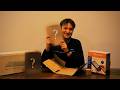 Retr0Apple || iCollect Official Book Unboxing