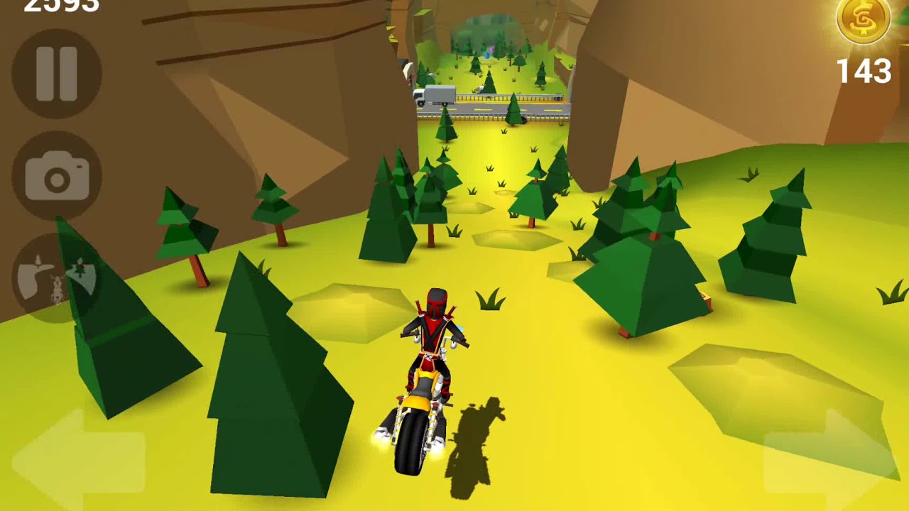Faily Rider E74 Android GamePlay HD - YouTube