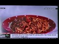 The food sock on sabc news 2023