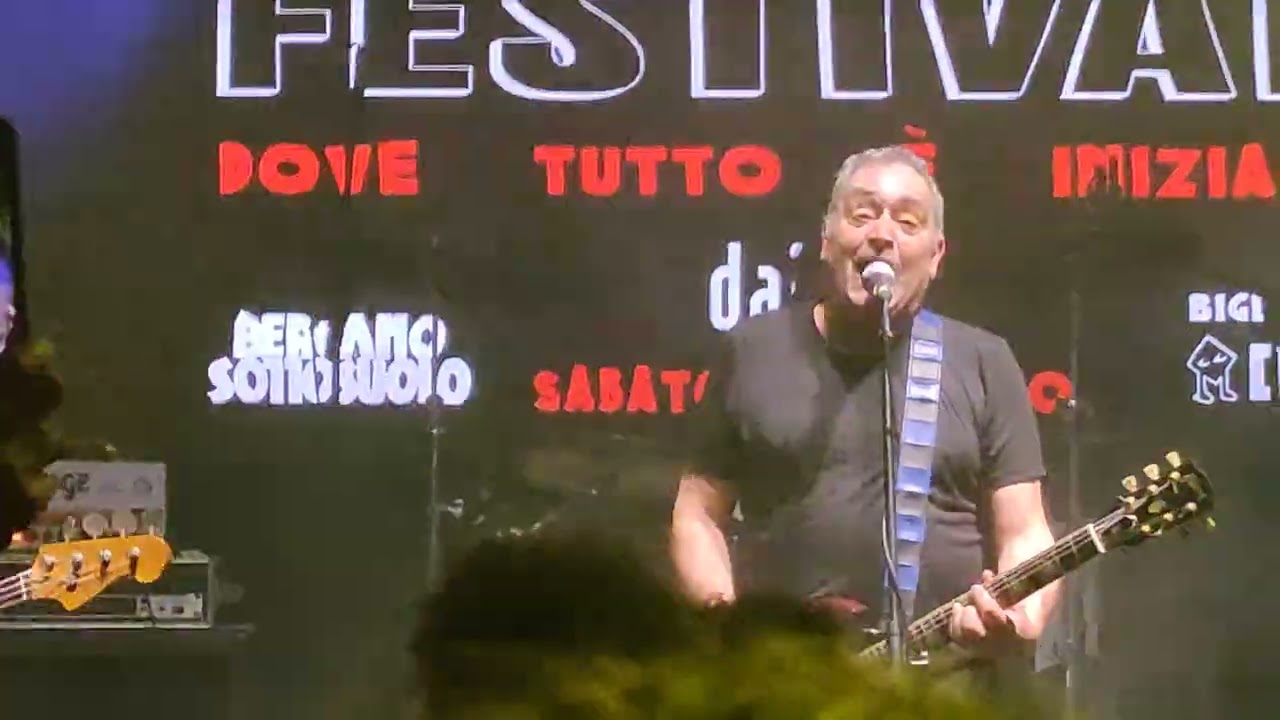 Senzabenza "You're a Riot Grrrl!" Live @ Flower Punk Rock Festival - Daste Bergamo 07-02-2026