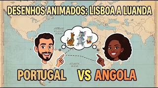 Top 5 desenhos animados da nossa infancia