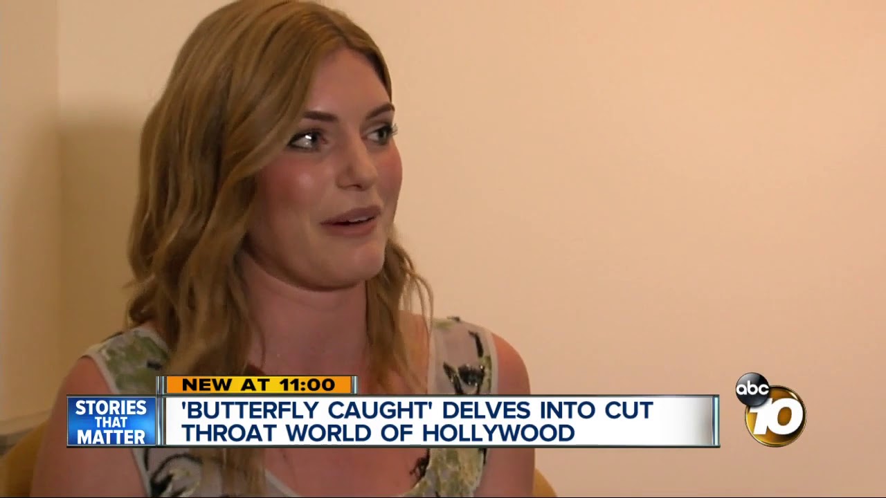 'Butterfly Caught' delves into cut throat world of Hollywood